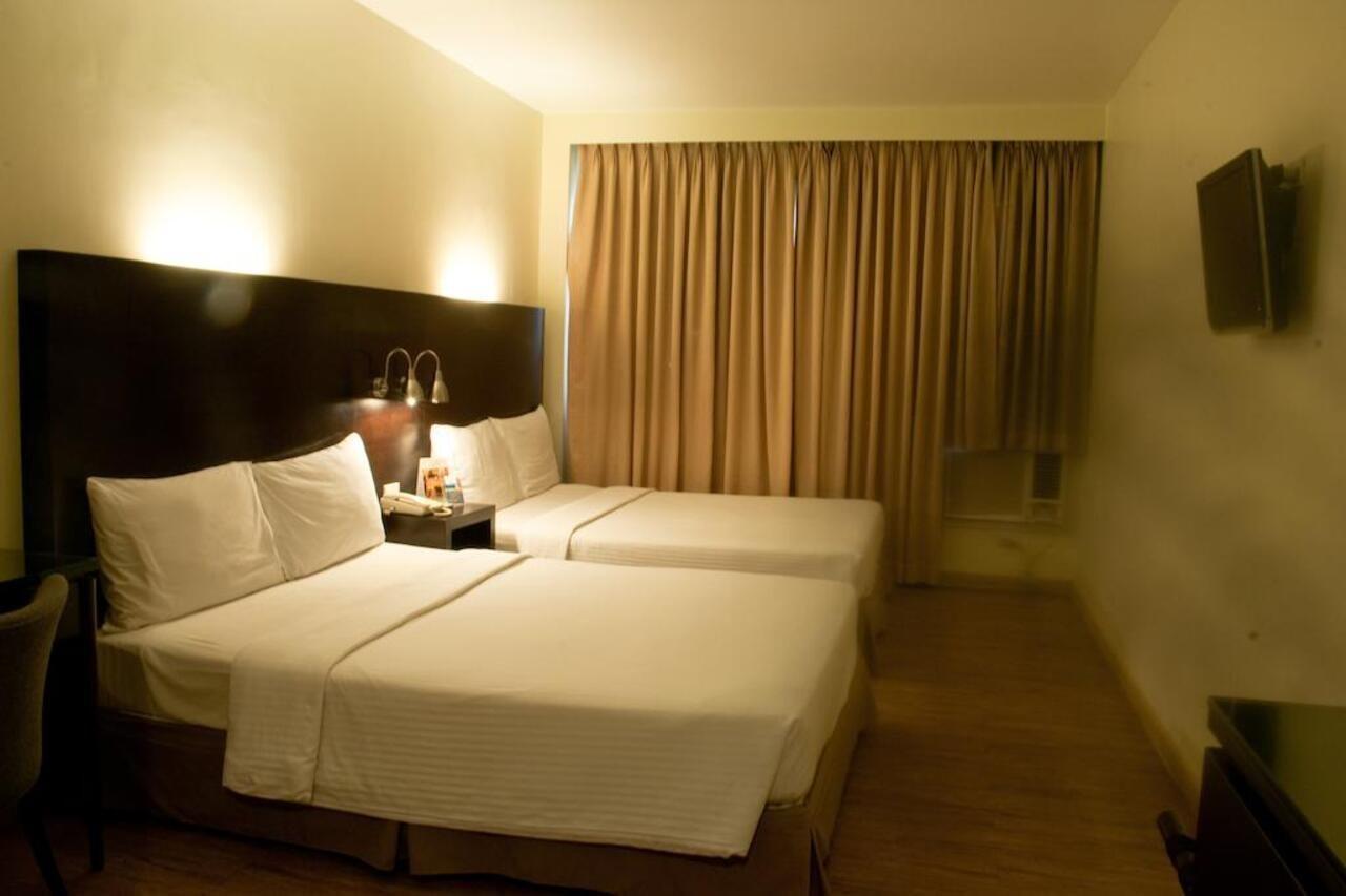Pearl Lane Hotel Manila Exterior photo