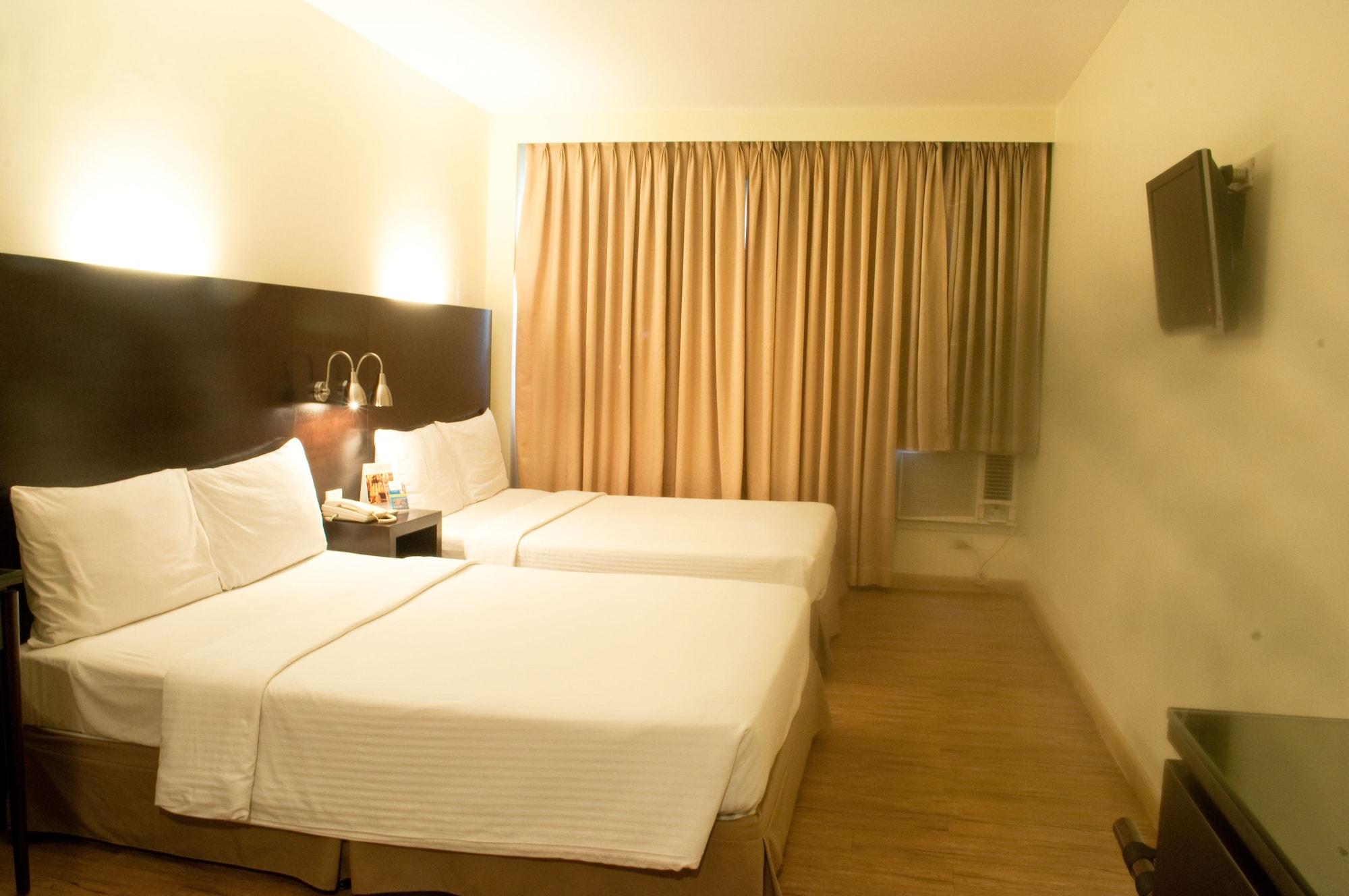 Pearl Lane Hotel Manila Exterior photo