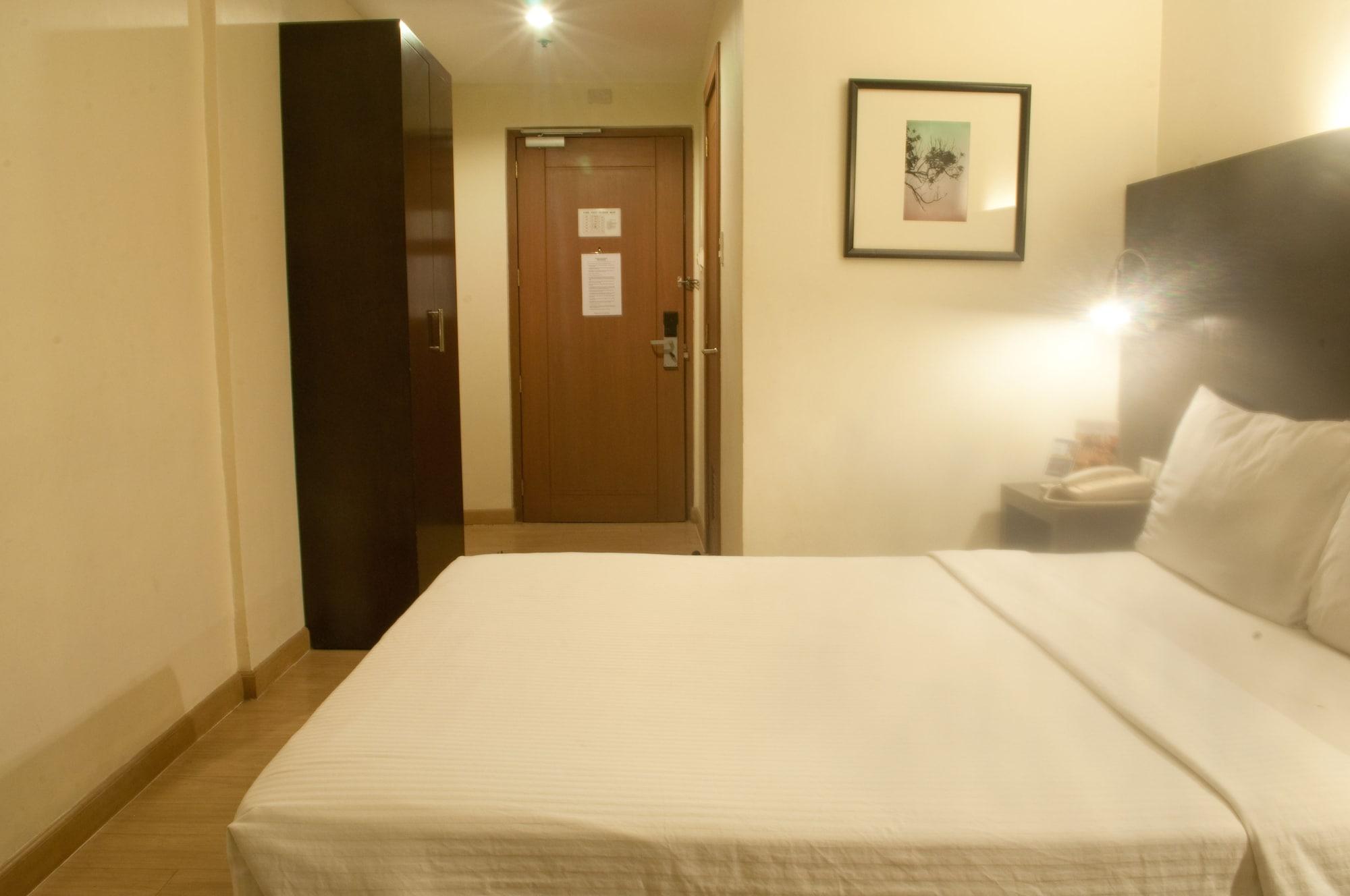Pearl Lane Hotel Manila Exterior photo