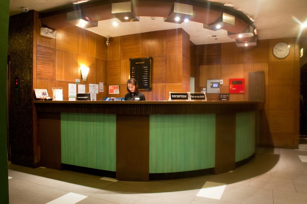 Pearl Lane Hotel Manila Exterior photo