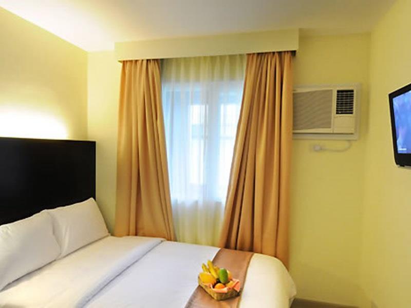 Pearl Lane Hotel Manila Exterior photo