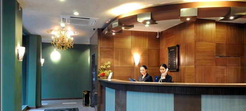 Pearl Lane Hotel Manila Exterior photo