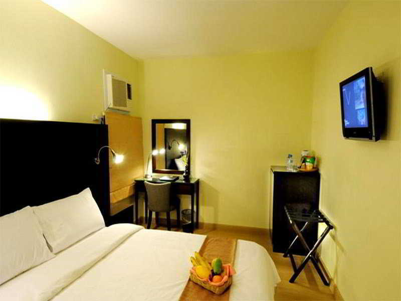 Pearl Lane Hotel Manila Exterior photo