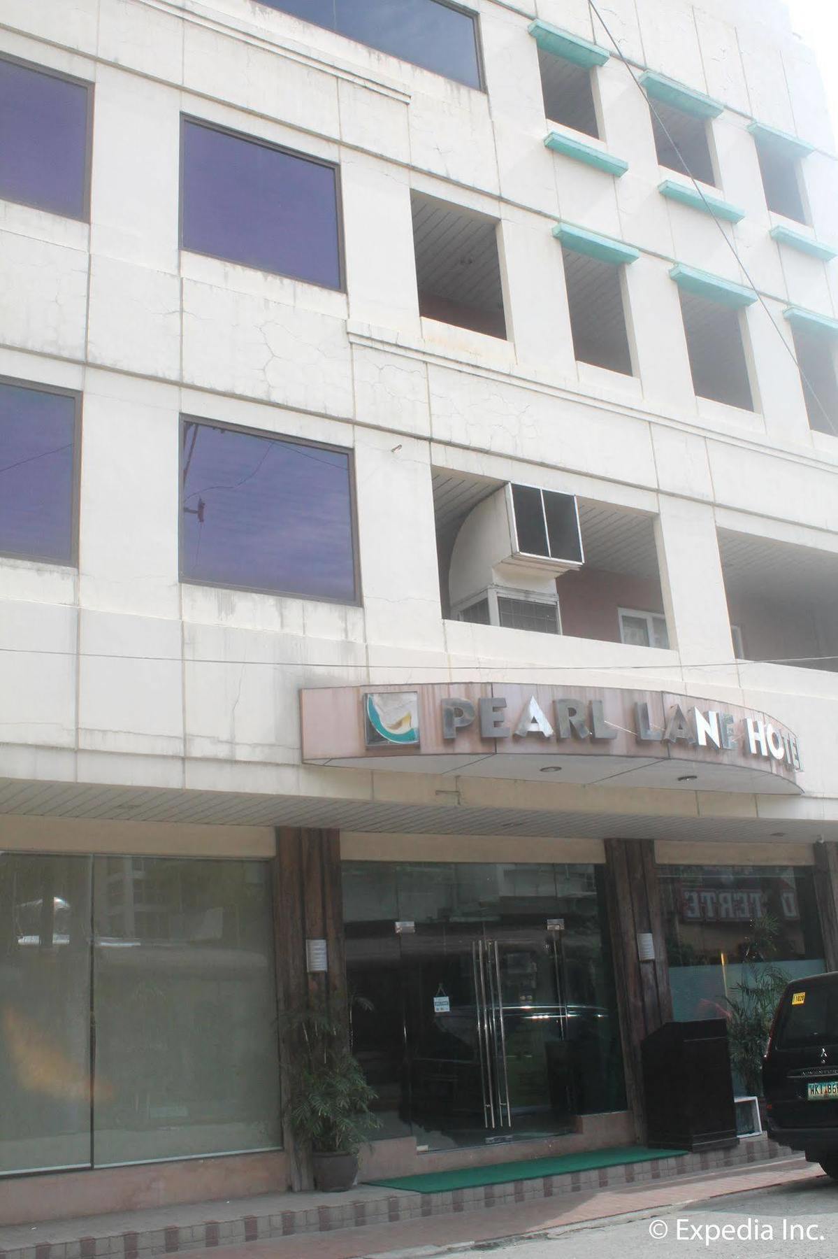 Pearl Lane Hotel Manila Exterior photo