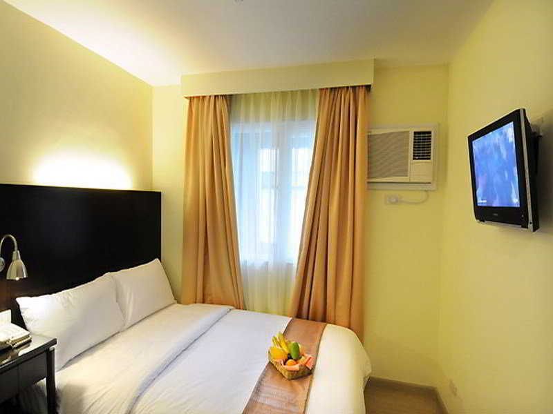 Pearl Lane Hotel Manila Exterior photo