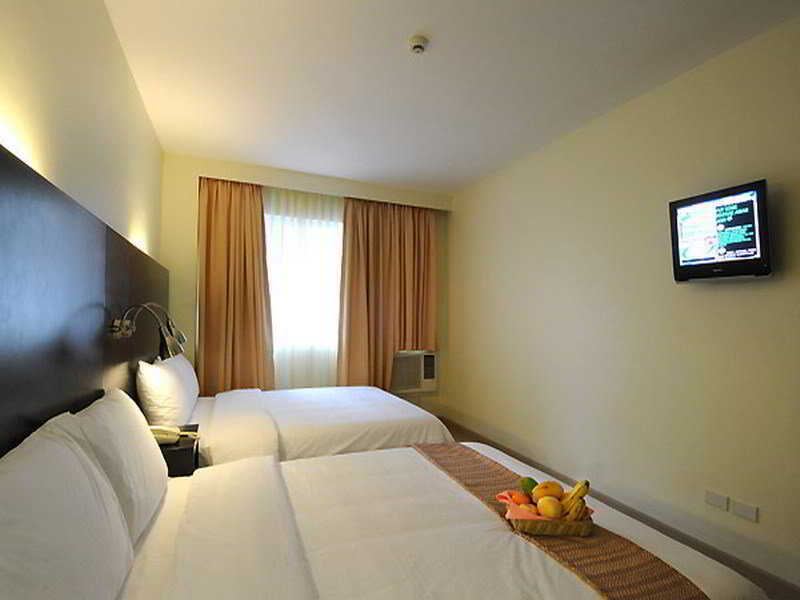 Pearl Lane Hotel Manila Exterior photo